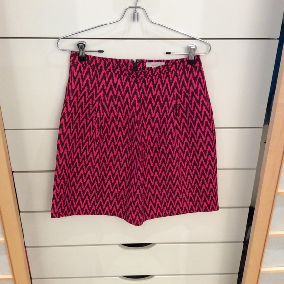 LOFT Dresses & Skirts - FREE WITH ANY PURCHASE-pink Loft skirt